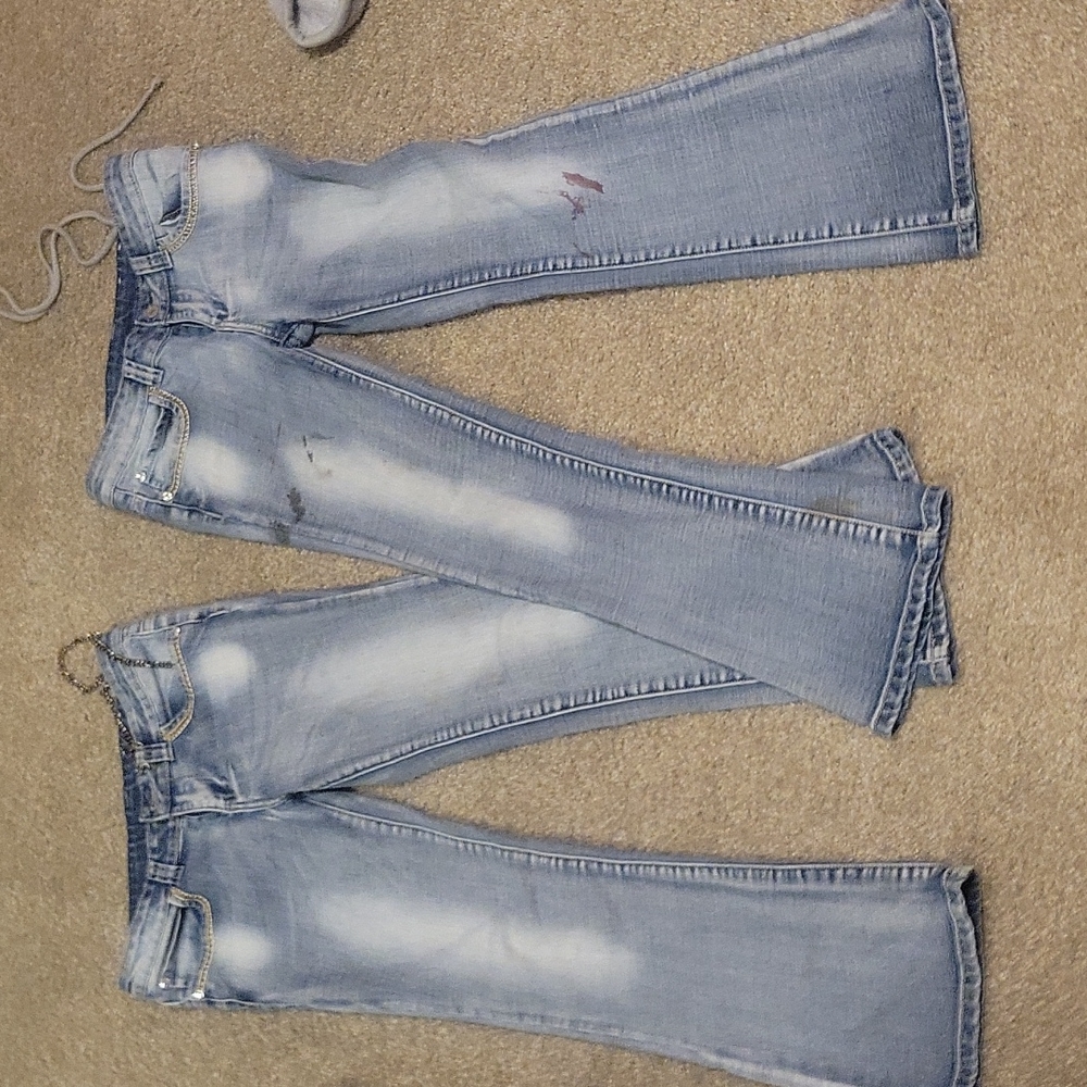 Shyanne jeans 2 pairs